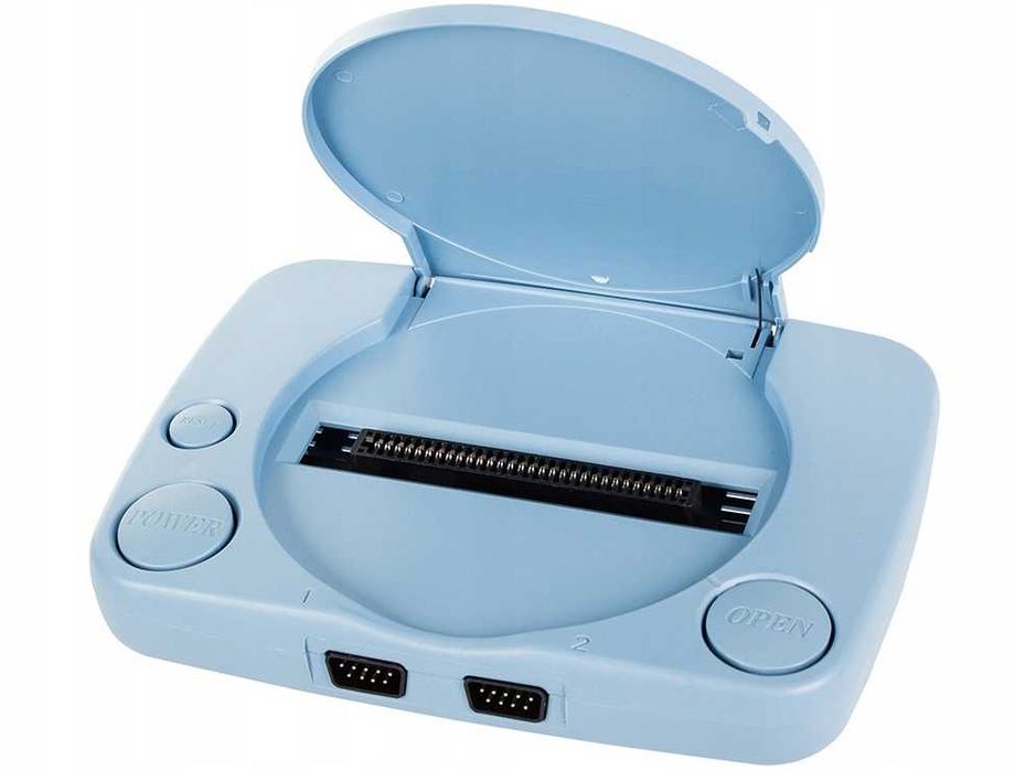 Konsola Retro TV 620 Gier 2 Pady Pistolet Pegasus HDMI/AV – OKAZJA