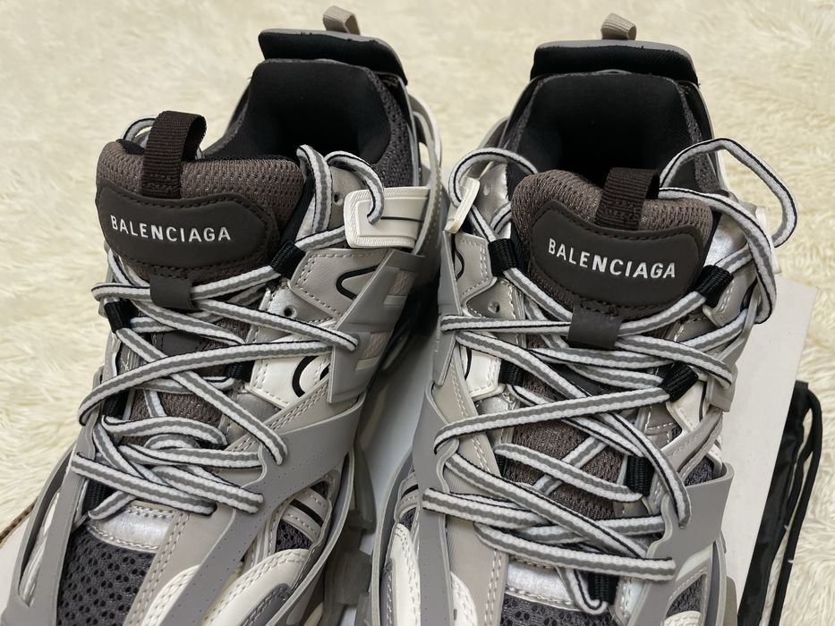 ‼️БЕЗ ПРЕДОПЛАТИ Кроссовки Balenciaga Track1 36-45