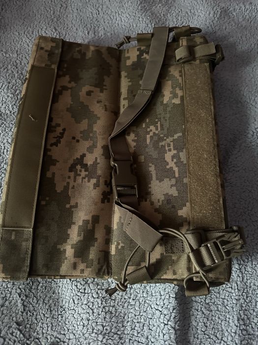 Піджопник каримат військовий