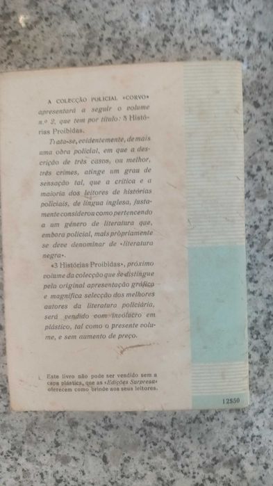 O Sinal da Sombra - Maurice LeBlanc