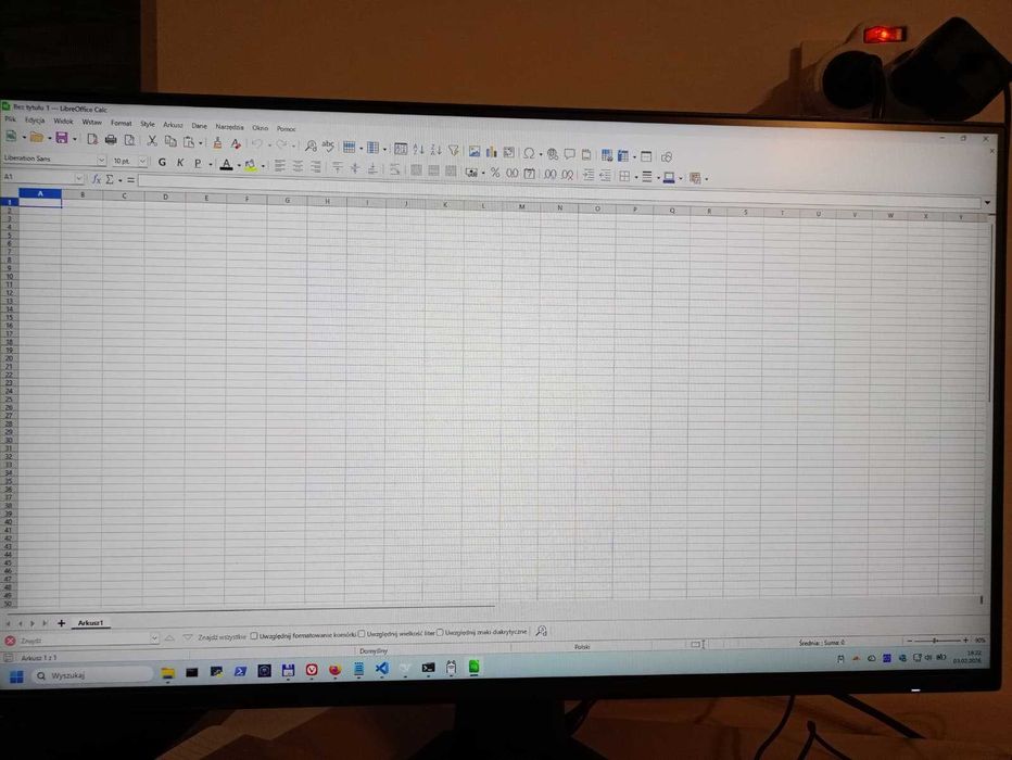 Monitor MSI G242L E14 23.8" 1920x1080 IPS 144Hz 1ms prod. 2025