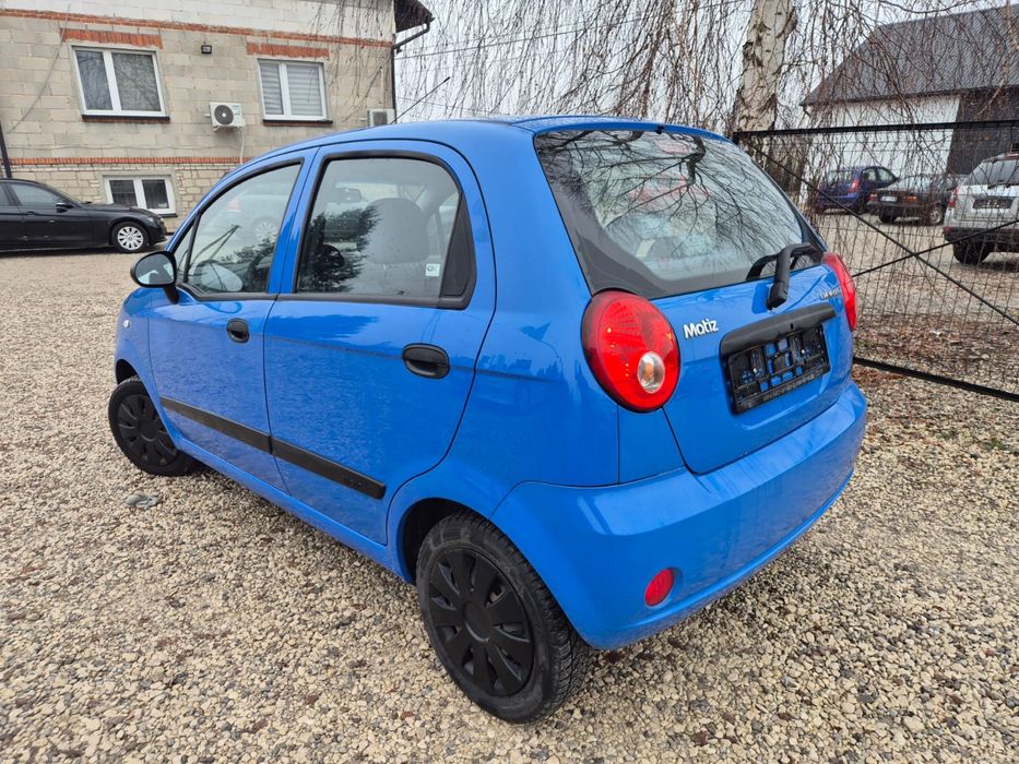 Chevrolet Matiz!! 2008 Rok!! Benzyna!! Wspomaganie!! BDB Stan!!