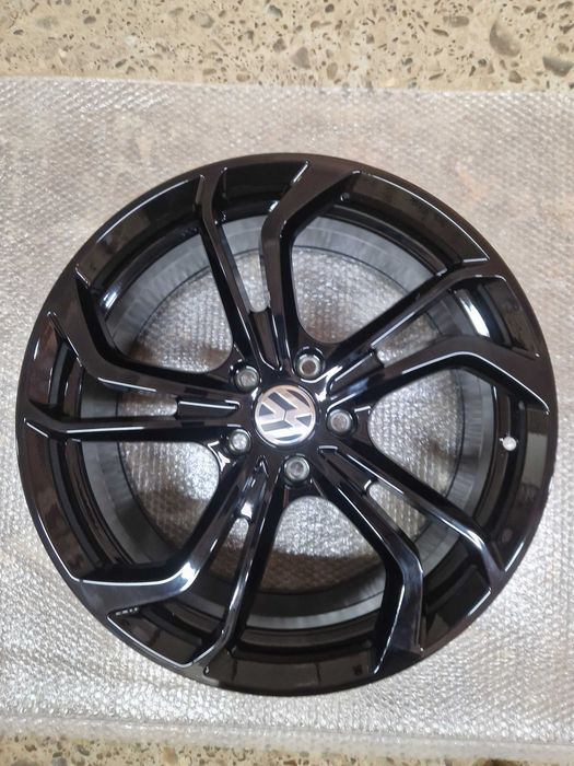 Диски новые одноширокие R18-19 (BMF)Volkswagen Golf,Passat,Tiguan,Jetta.