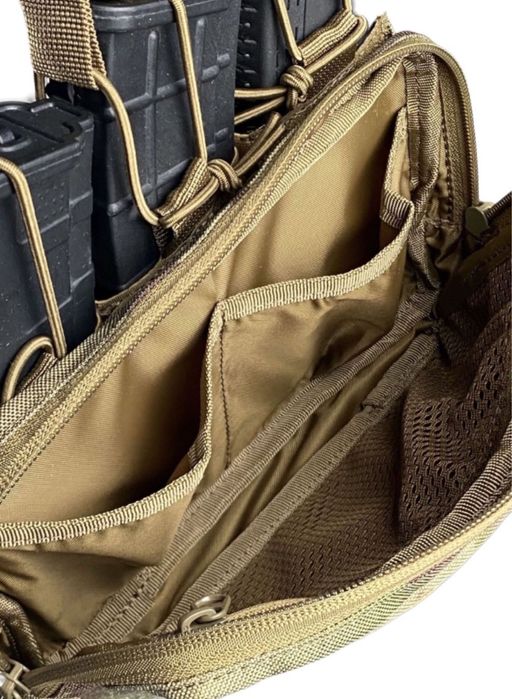 ‼️Плакард Пісумок під магазини утилітарний мультикам cordura 1000D‼️