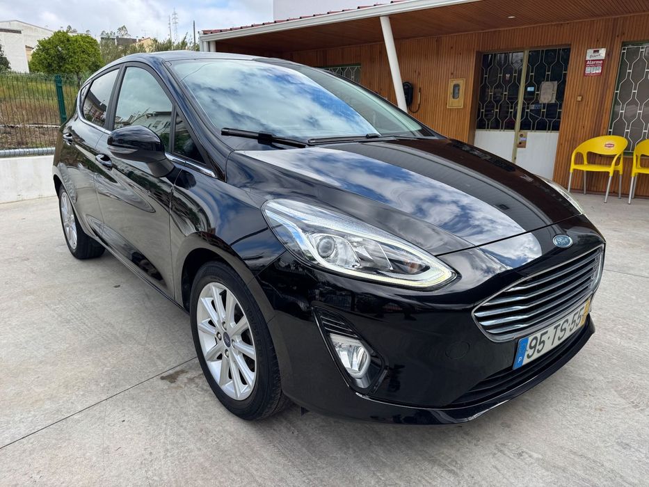 Ford Fiesta 1.0 EcoBoost Active+