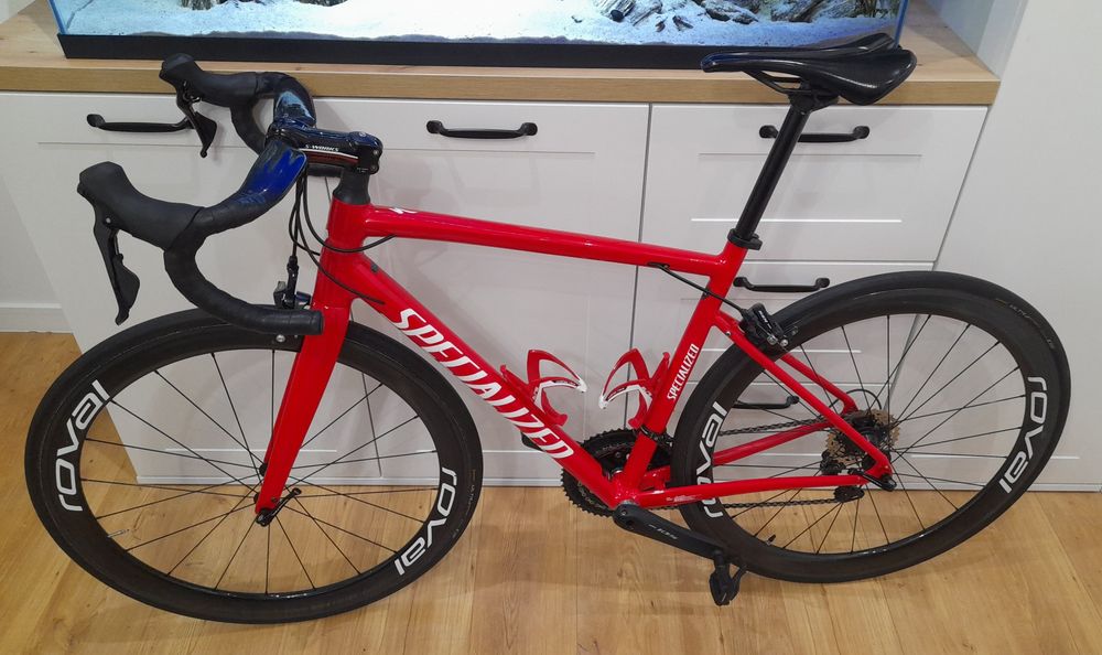Rower szosowy r.54 Specialized Shimano 105