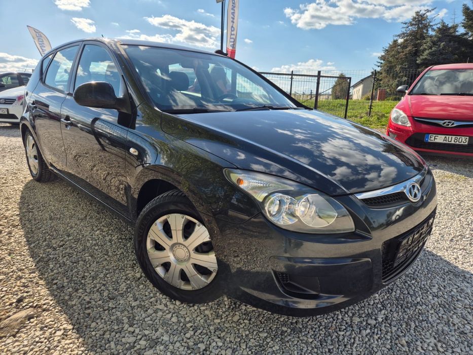 Hyundai i30!! 2010 Rok!! Super Stan!! 1.4 benzyna!
