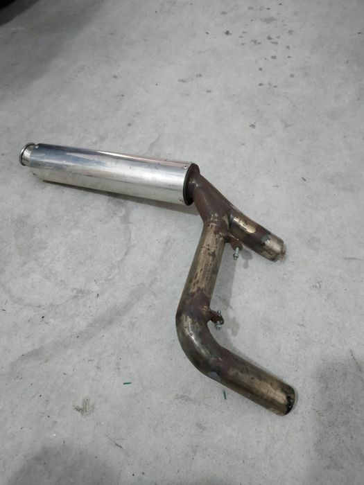 Escape suzuki intruder vs1400 vs800