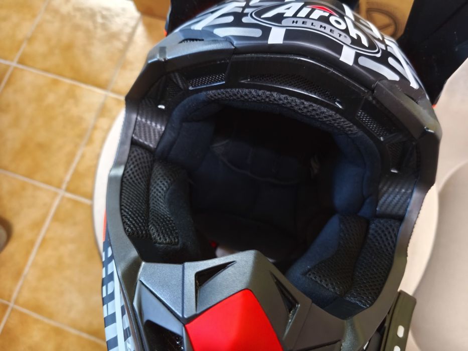 Capacete Airoh wraap L