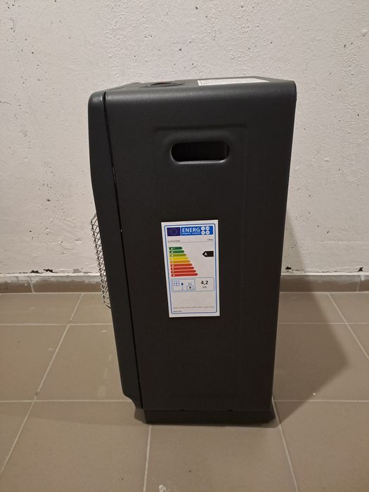 Газовий обігрівач Duraterm DR42 4.2 кВт (до 50 м2)