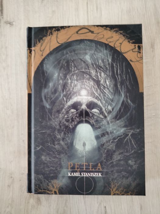 Kamil Staniszek - Pętla (Vesper, literatura grozy/horror)