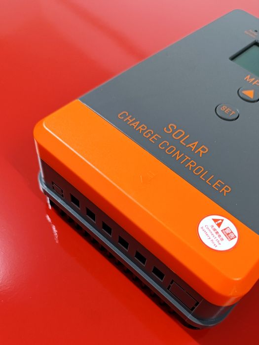 Controlador MPPT 40A PowMr
