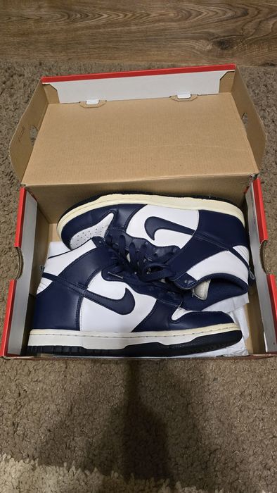 Buty nike dunk high (gs)