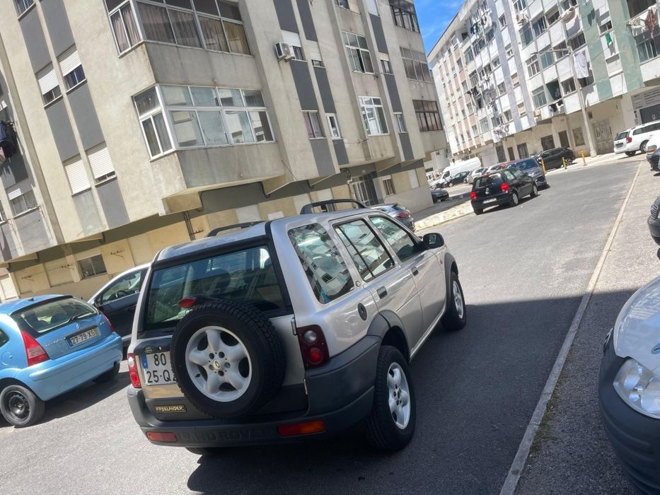 Land Rover feelander em perfeito estado