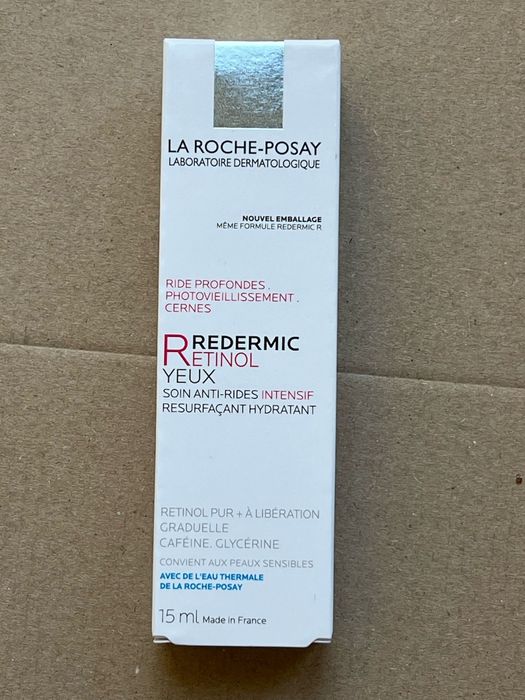 Redermic Retinol la roche-posay