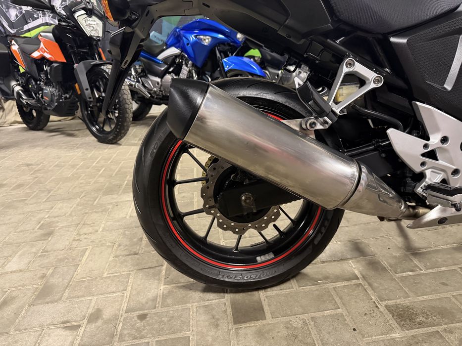 Honda CB400X ABS  2013г.