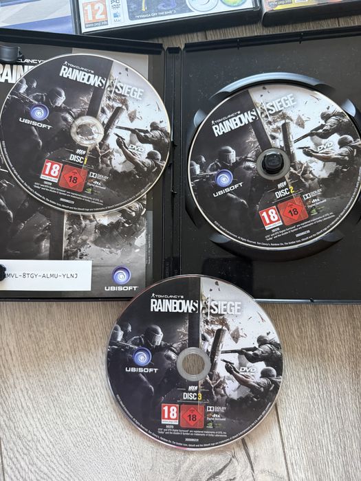 Gry na PC – DVD-ROM / CD-ROM