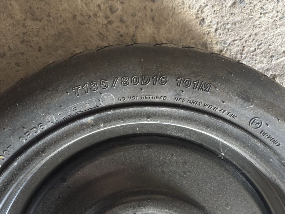 Докатка r16 5x100