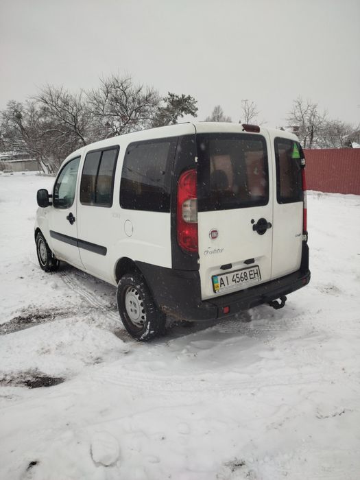 Продам Fiat Doblo Пассажир!!!