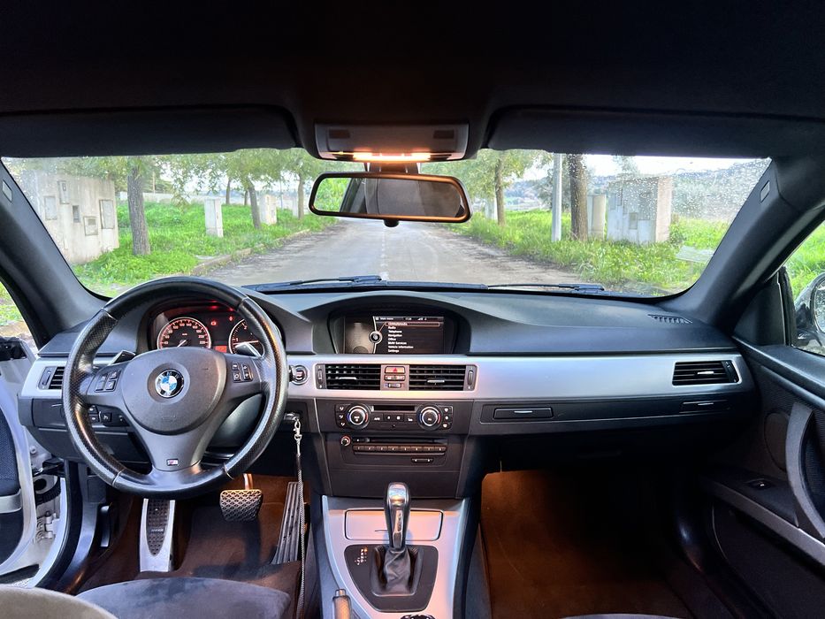 Bmw e92 320d auto 2013