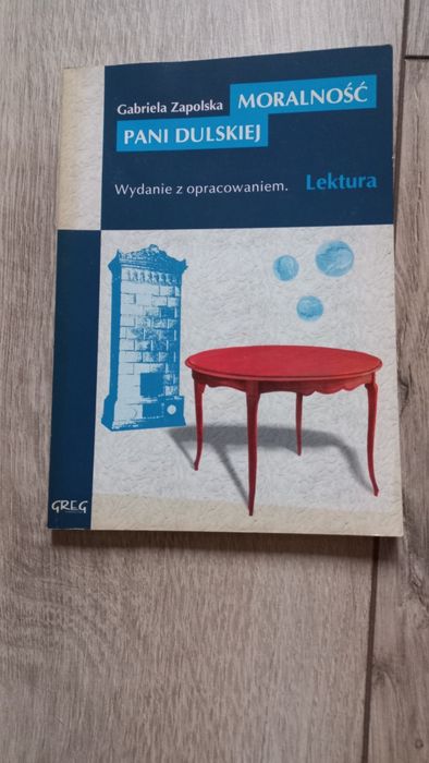Moralność Pani Dulskiej. Gabriela Zapolska.