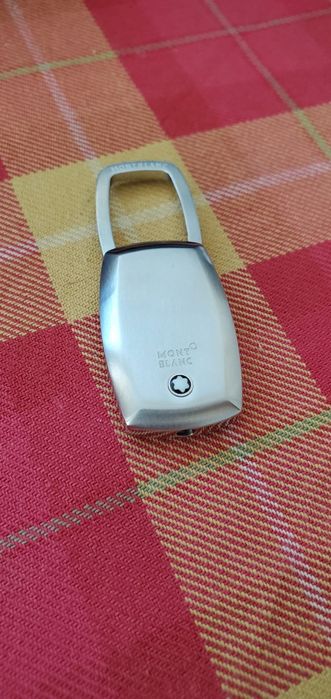 Porta chaves novo Montblanc