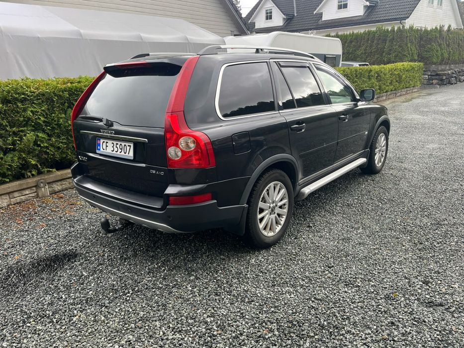 Вольво XC90 для військових!!!