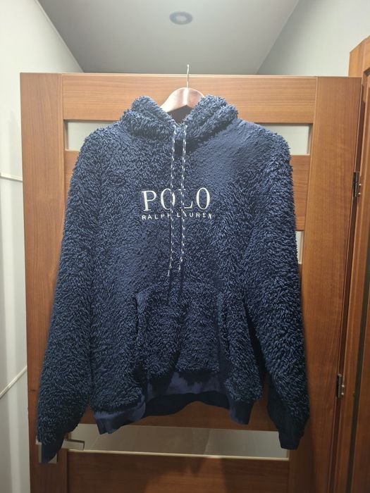 Bluza kangurka Polo Ralph Lauren