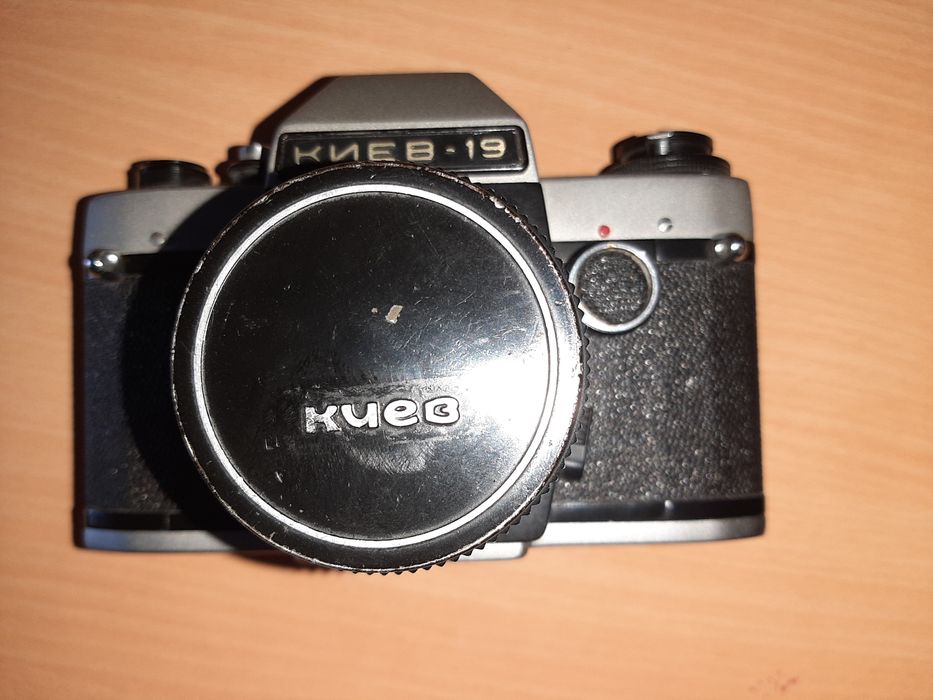 Фотоаппарат киев 19