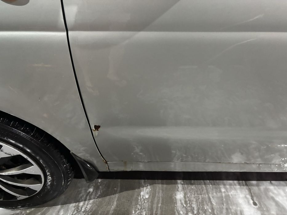 Daewoo Matiz Автомат