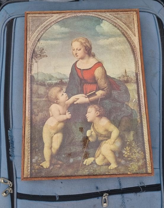 Quadro Antigo ver fotos