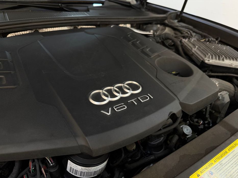 Audi A6 50 TDI quattro Sport Tiptronic