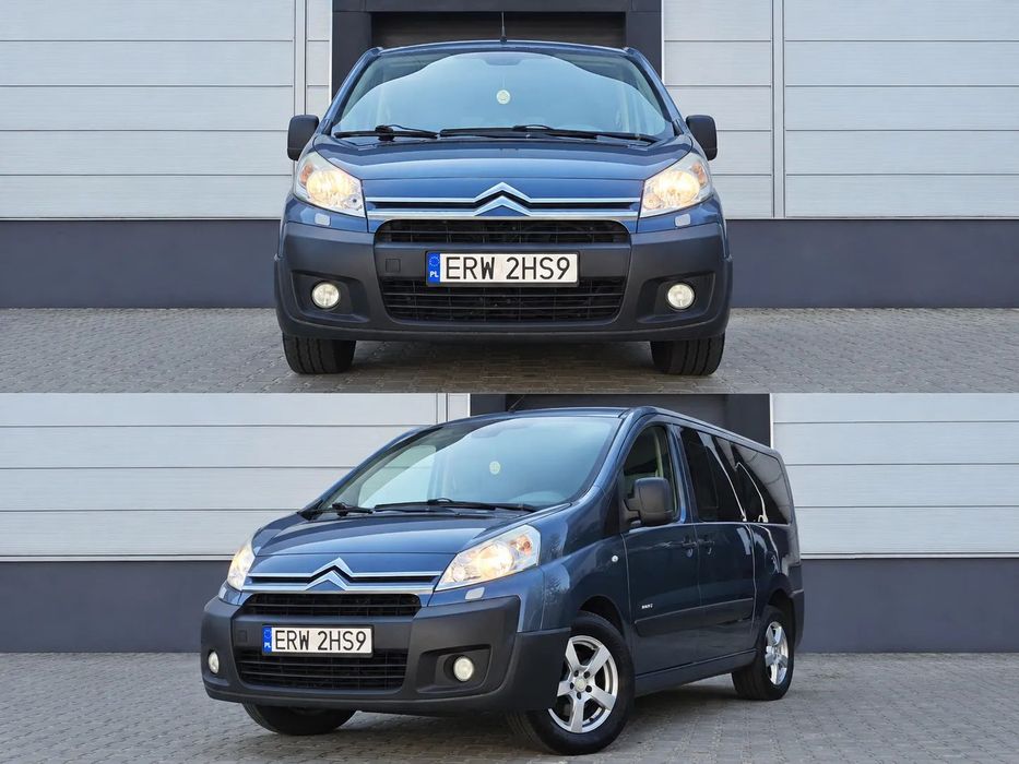 Citroën Jumpy
