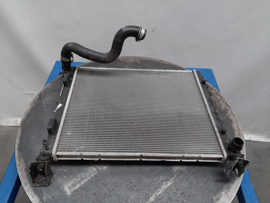 Radiador de água FIAT 500 C (312_)