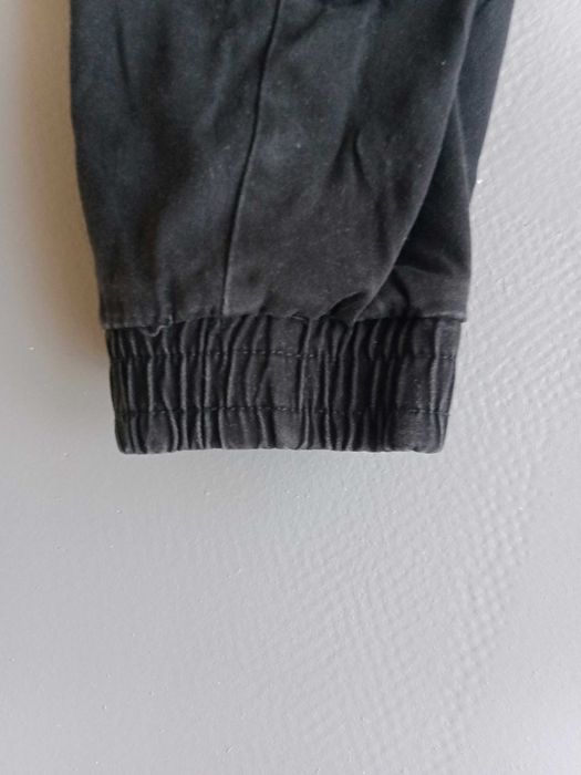 Штани  карго джогери Black Squad