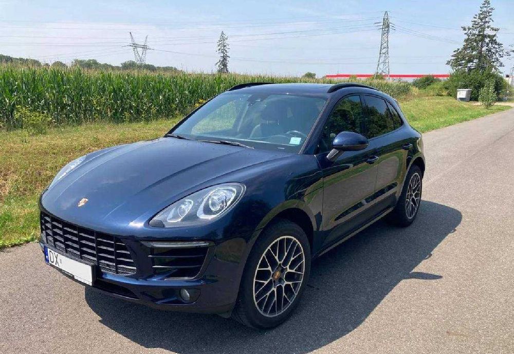 Porsche Macan 95B 2014-2018 розборка В НАЯВНОСТІ запчастини шрот Порше Макан на запчасти двері, крила, ляда, капот, бампер, фара, піввісь, підрамник