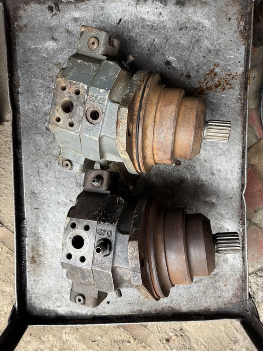 Ремонт гідромоторів Rexroth A6VE
