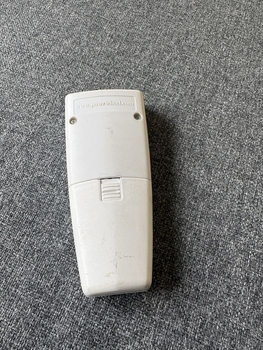 Pilot Piloty do movera Rk Reich Powertoutch