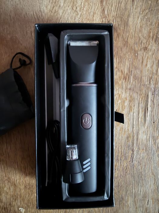 Тример cleanvise 2in1