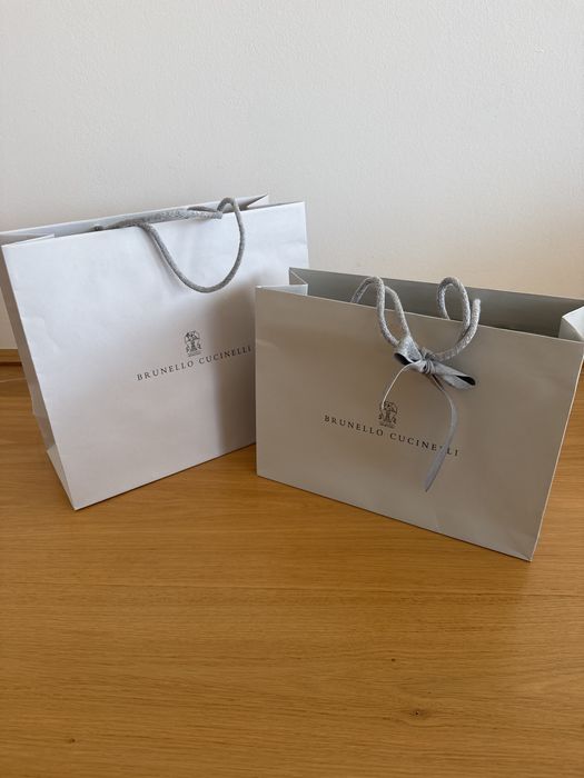 Пакеты Brunello Cucinelli