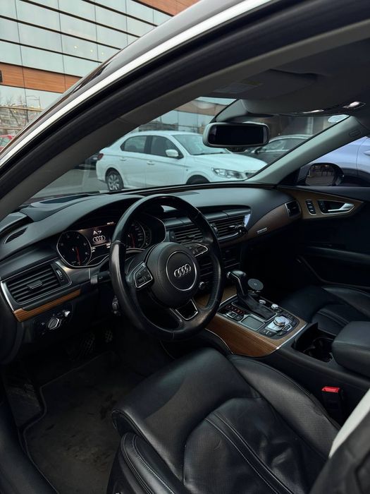 Audi A7 sportback 2016 рік,дизель 3.0 ліфтбек