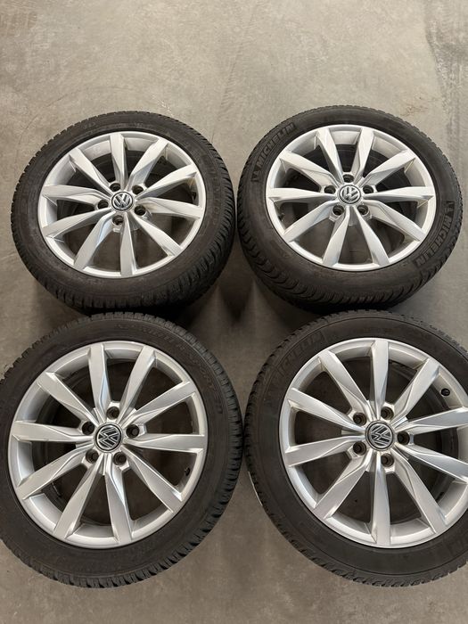 Jantes 17 VW Originais