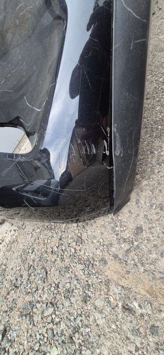 Бампер передній Тойота Яріс Toyota yaris