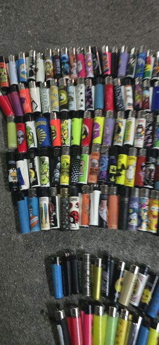 Clipper usados ..