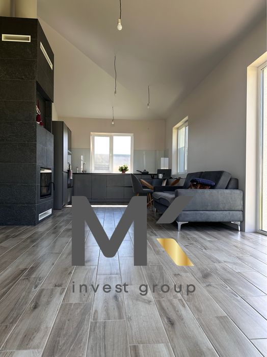 Будинок мрії з ремонтом біля лісу , 30 хв від Києва.