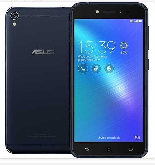 Asus Zenfone Live - ZB501KL - Navy Black