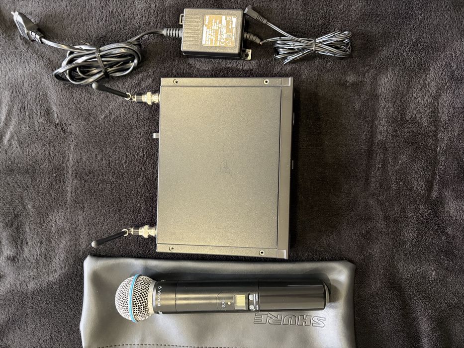 Shure Beta 58A Wireless