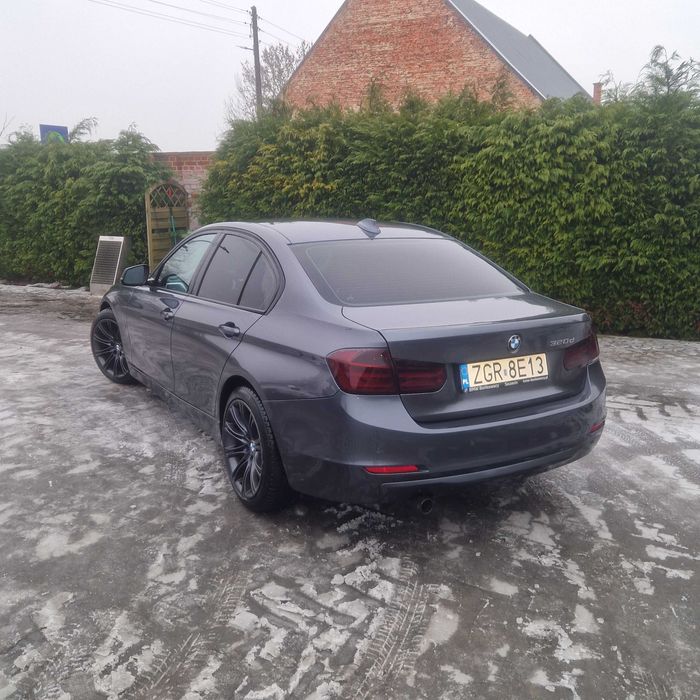 Sprzedam BMW 3 f30