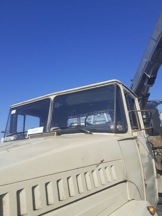 Послуги автокраном