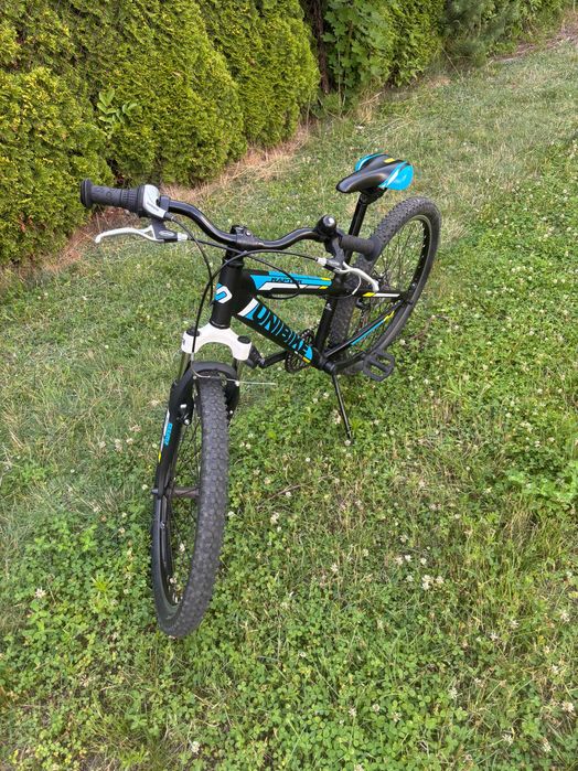 Rower Unibike Raptor 24 roz. 11